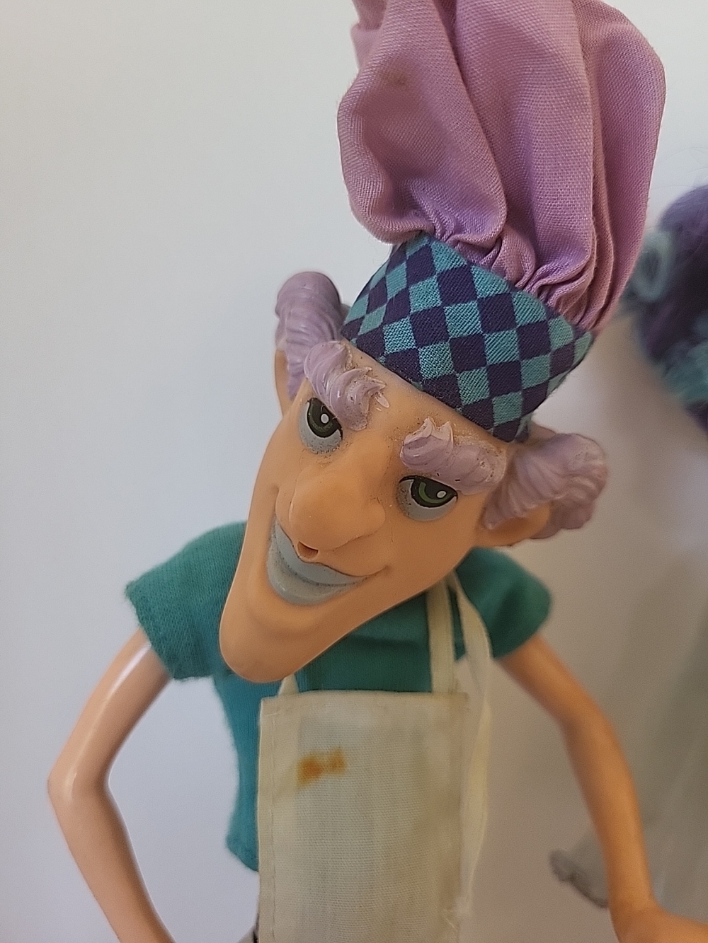 1980s Kenner Strawberry Shortcake Villains Dolls - Picture 2 of 8